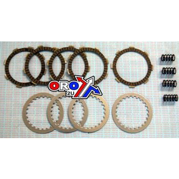 CLUTCH PLATE KIT HD [DRC1] CR80, PSYCHIC MX-03500H HONDA