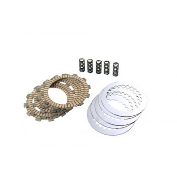 CLUTCH KIT HD CR125 86-89, PROX 16.CPS12086 MADE IN JAPAN