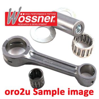 CONNECTING ROD TM 80 85 100, WOSSNER P2068 CONROD KIT