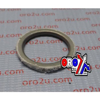 EXHAUST GASKET 23x30x3 ALU, VESRAH VE-1011