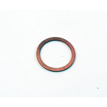 EXHAUST GASKET 38.5x47x2 COP, COPPER EARLY KX125 KAWASAKI, CLASSIC OFF ROAD NX-20000E1