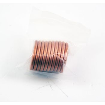 EXHAUST GASKET 30x38x4 COPPER, 18291-KK0-003, 18291-KZ1-670, 110610322