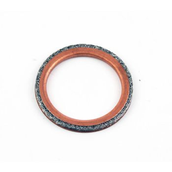 EXHAUST GASKET 36x47x3.4 COPP, MX-02201-1, 3VD-14613-00-00