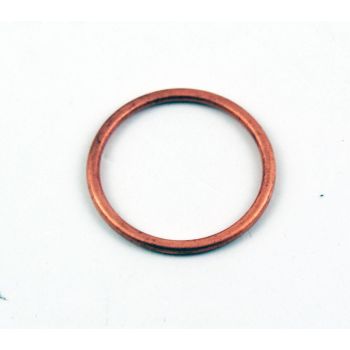 EXHAUST GASKET 37x43x3 COPPER, MX-02203, 11061-0027, S410250012025