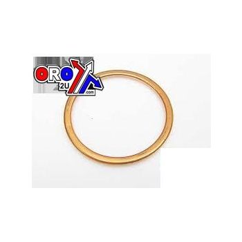EXHAUST GASKET 36x44x2.8 COPER, MX-02204, 11060-1203