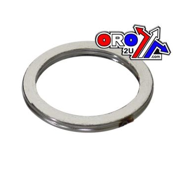 EXHAUST GASKET 34x43x5 FIBER, MX-02205, 14181-10H00 RMZ