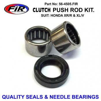 CLUTCH PUSH ROD KIT HONDA, ROD REPAIR KIT /