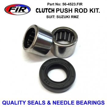 CLUTCH PUSH ROD KIT RMZs, CLUTCH PUSH ROD REPAIR KIT