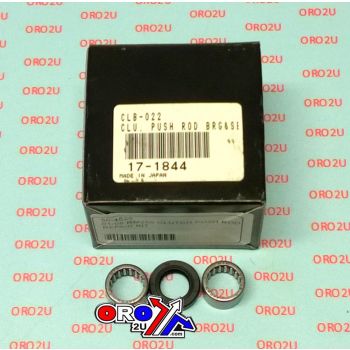 01-08 RM250 CLUTCH PUSH ROD, REPAIR KIT 17-1844