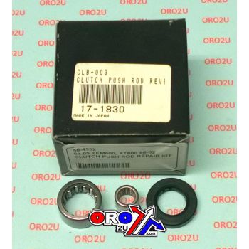 03-05 YFM600, XT600 96-02, CLUTCH PUSH ROD REPAIR KIT, K&L 17-1830, KL17-1830