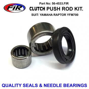 CLUTCH PUSH ROD KIT YFM700, REPAIR KIT 06-11 YFM700 RAPTOR