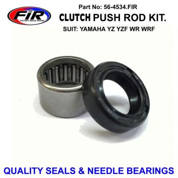 CLUTCH PUSH ROD KIT YZ/YZF/WRF
