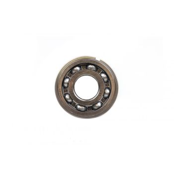 BEARING 6305 NR C3 KOYO 25x62x17 SIZE DEEP GROOVE SNAP RING W/RING  23.6305NC3 EACH