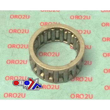 CRANK BEARING 30x38x18mm, CGT1021 SILVER / M-CAGE