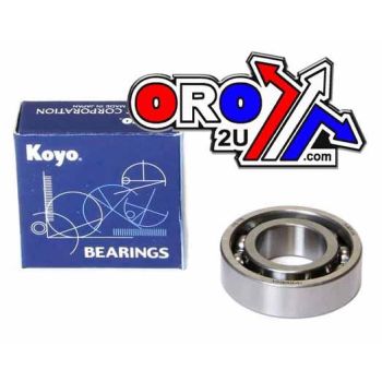 BEARING 6003 C3 KOYO 17x35x10, 93306-00317, 6003C3-KOYO