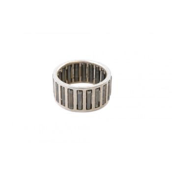 CRANK BEARING 33x41x20mm, PROX 22.334120F SILVER / FLAT