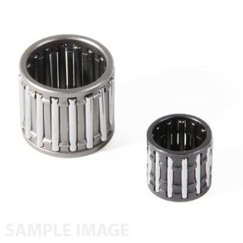 CRANK BEARING 18x24x15mm, PROX 22.182415F SILVER/FLAT