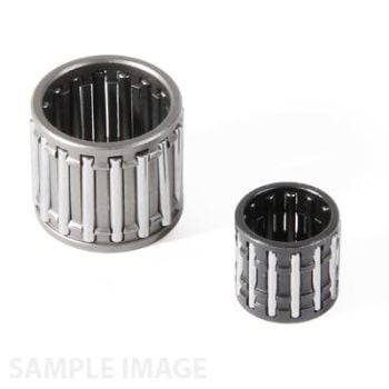 CRANK BEARING 22x29x14mm, PROX 22.222914F SILVER/FLAT