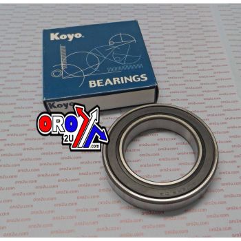 BEARING 6012 2RS C3 KOYO 60x95x18 SIZE SEALED MADE IN JAPAN EACH