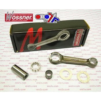 CONNECTING ROD KTM SX50 01-18, WOSSNER P2053 CONROD KIT