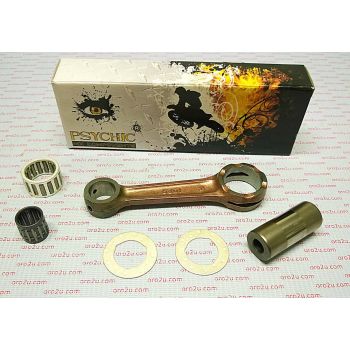 CONNECTING ROD 94-97 KX125, PSYCHIC, MX-09030, 56-886.WI