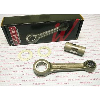 CONNECTING ROD 86-07 CR80 CR85, WOSSNER P2003