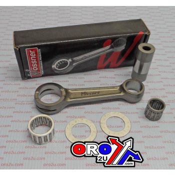 CONNECTING ROD KX125 KDX200, WOSSNER P2037 92-93, KDX200 86-87, KX125 79-87