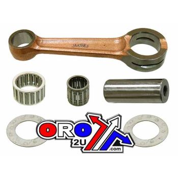 CONNECTING ROD 04-11 RM125, PSYCHIC MX-09059-1