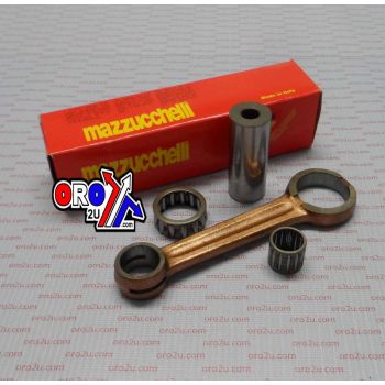 CONNECTING ROD YB125 137-11651-00, MAZZUCCHELLI BCO0530 Made in Italy
