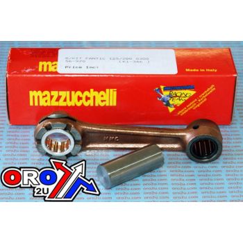 CONNECTING ROD FANTIC 125 200, MAZZUCCHELLI BCO0300A