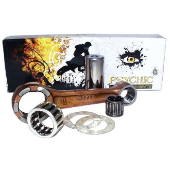 CONNECTING ROD 90-98 YZ250, PSYCHIC MX-09080 WR250
