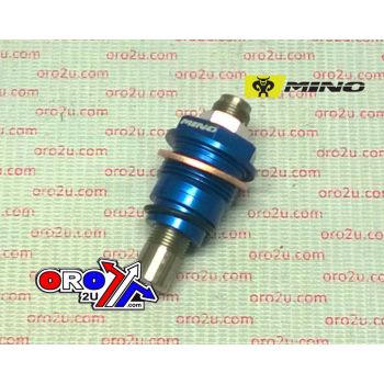 CAM CHAIN TENSIONER KTM 4-ST, ALL MODELS H/D UPGRADE BLUE, MINO 10-1012 ANODISED BLUE