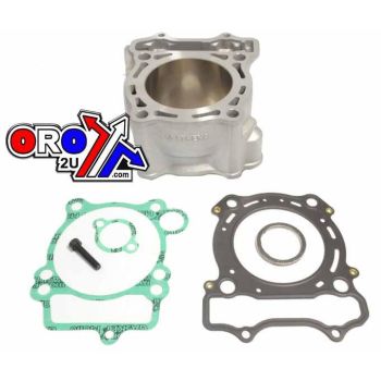 CYLINDER KIT 77MM YAMAHA WR/YZ 250 01-13, ATHENA EC485-011 STD BORE, (piston not included)