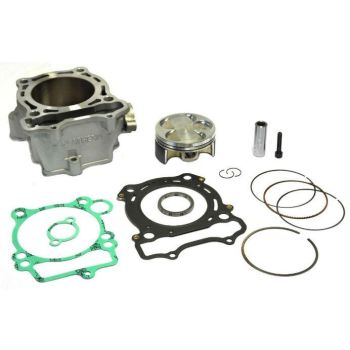 CYLINDER FULL KIT 77MM YAMAHA YZ 250 01-07, ATHENA P400485100011 STD BORE, (piston included)