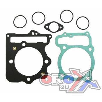 GASKET TOP KIT TRX400 89mm, NAMURA NA-10004T XR400 / 440