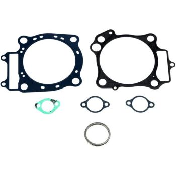 TOP END GASKET SET HONDA TRX 450 06-14, ATHENA P400210160014 FOR 490CC 100MM BIG BORE KIT