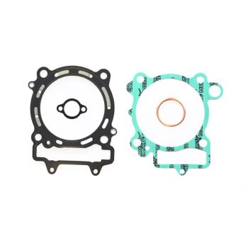 TOP END GASKET SET KAWASAKI KFX 450 08-14, ATHENA P400250160003 FOR 100MM 490CC BIG BORE KIT