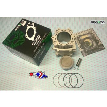 CYLINDER KIT 15-17 102 PSYCHIC AT-09475K YFM700R RAPTOR HYPERDRYVE PISTON CA-40001K1
