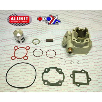 CYLINDER KIT YAMAHA 40mm, AEROX D40 STD H2O ALUM, 120610527 ALUKIT