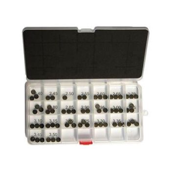 VALVE SHIM KIT 9.48mm 141pcs, PSYCHIC MX-09432