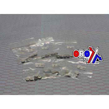 VALVE SHIM 9.48mm 2.70-2.95, HOT CAMS HCSHIM12