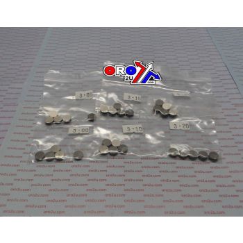 VALVE SHIM 9.48mm 3.00-3.25, HOT CAMS HCSHIM13