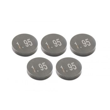 VALVE SHIMS 10mm 1.950PACK/5, PROX 29.100195 KTM