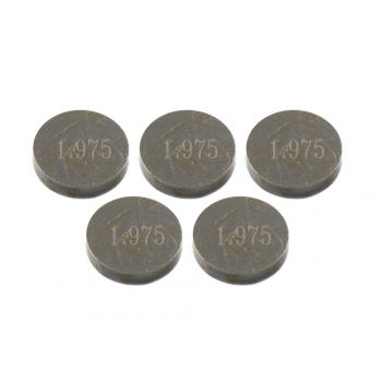 VALVE SHIMS 10mm 1.975 PACK/5, PROX 29.100197.5 KTM