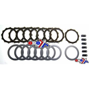 CLUTCH PLATE KIT HD DRC184 07-11 KTM SXF450 PSYCHIC MX-03209H