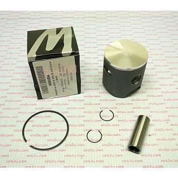 PISTON KIT 88-91 HUSKY 125 56, WOSSNER 8060DB HUSQVARNA