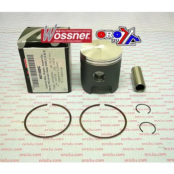 PISTON KIT 99-12 125 MITO 56, CAGIVA WOSSNER 8018DC