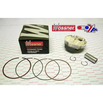 PISTON KIT 10-13 CRF250 76.80, 8775DB WOSSNER HONDA