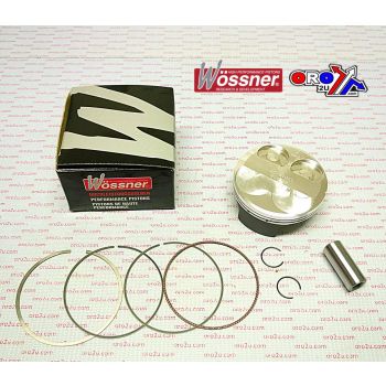 PISTON KIT 11-14 KX250F 77mm A, 8814DA WOSSNER KAWASAKI 13001-0125
