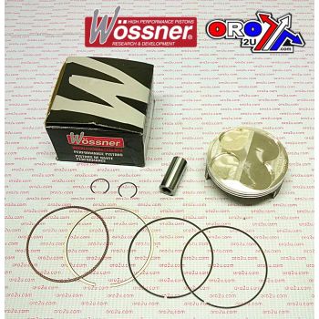 PISTON KIT 11-14 KX250F 77mm A, WOSSNER 8816DA KAWASAKI HC 13001-0125